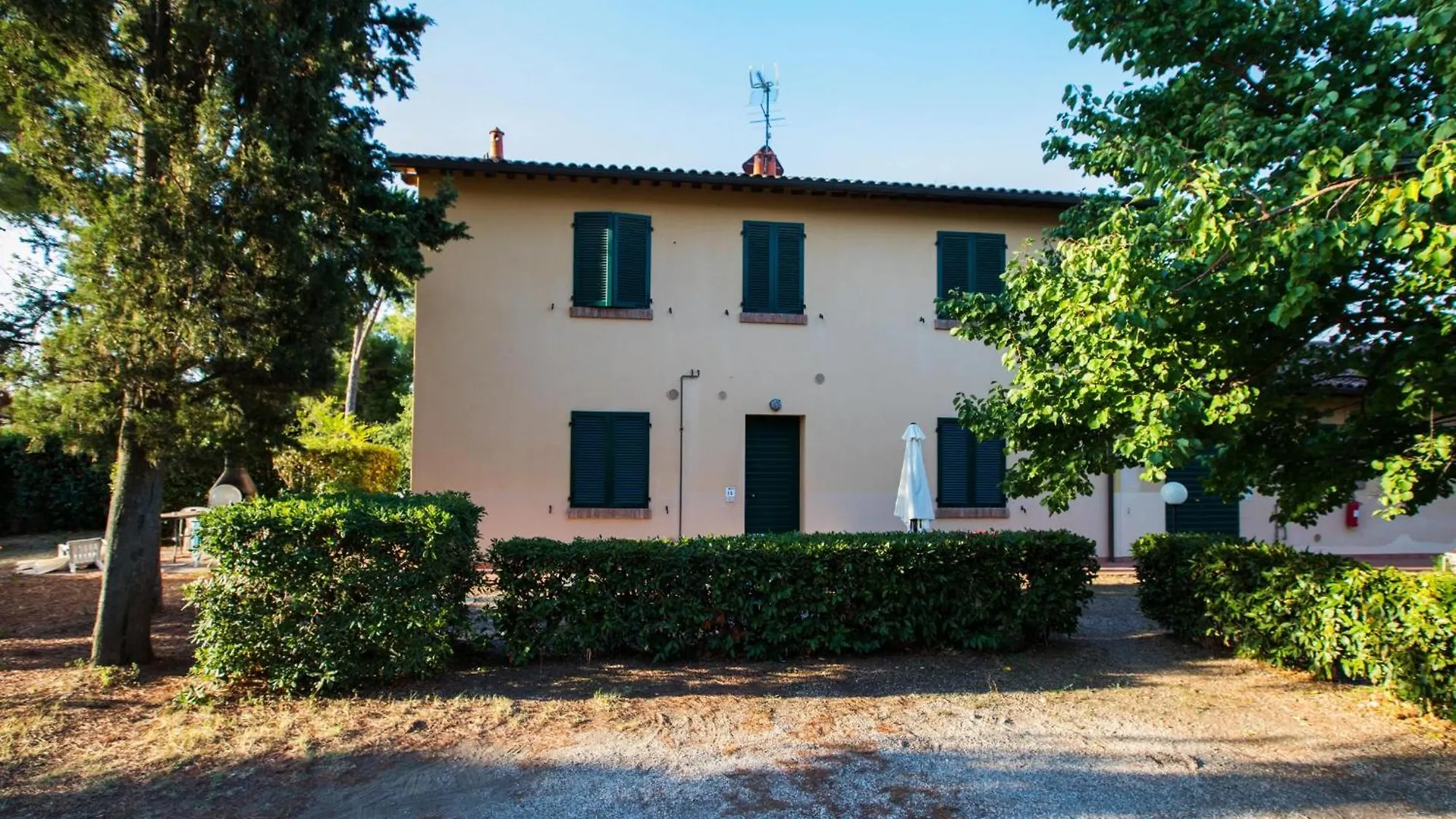 Podere Simonetta - A11 تشيزينا 0*,