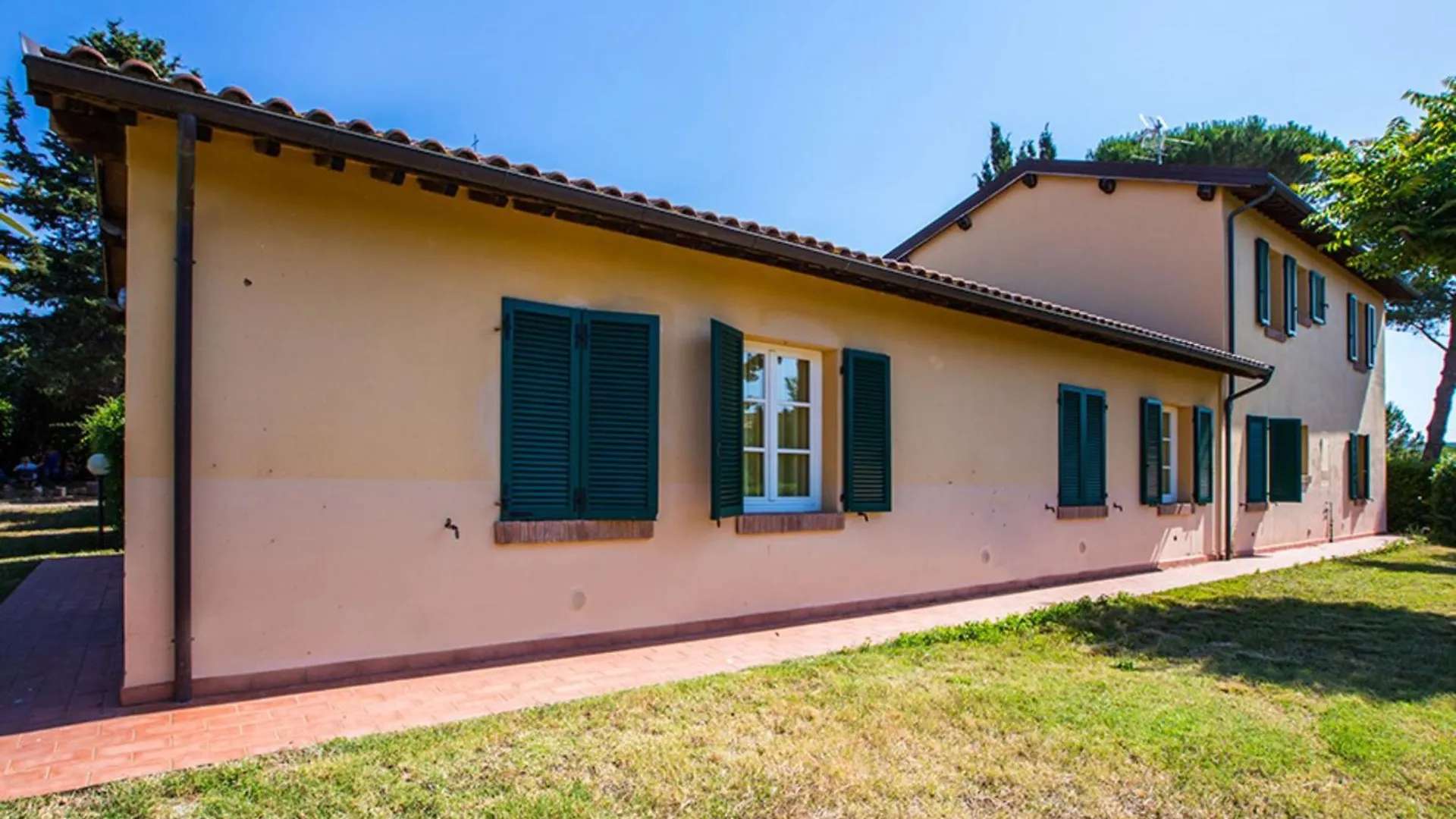 Holiday home Podere Simonetta - A11 Cecina  Italy